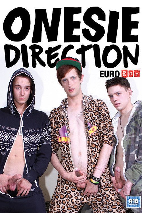 Onesie Direction official trailer poster
