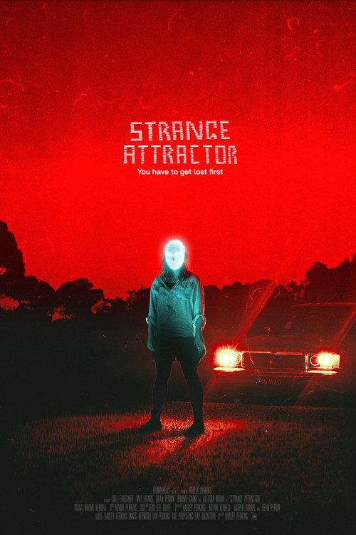Strange Attractor official trailer poster