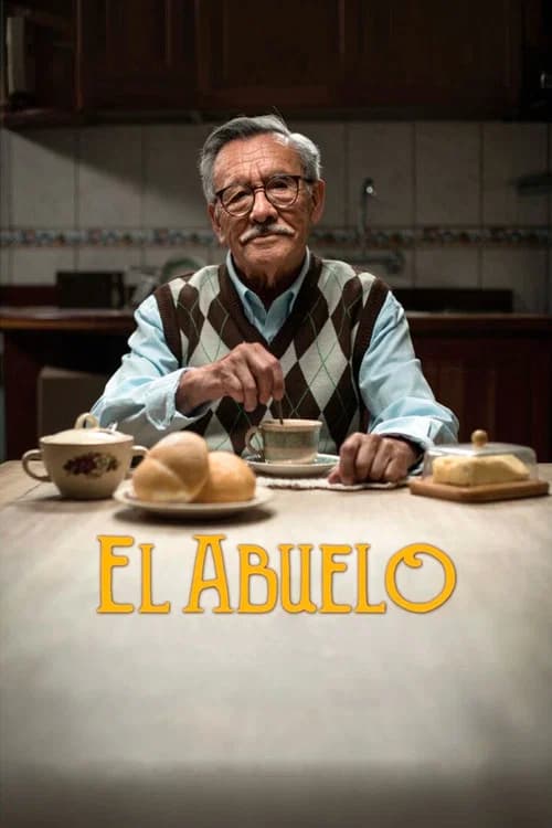El Abuelo official trailer poster
