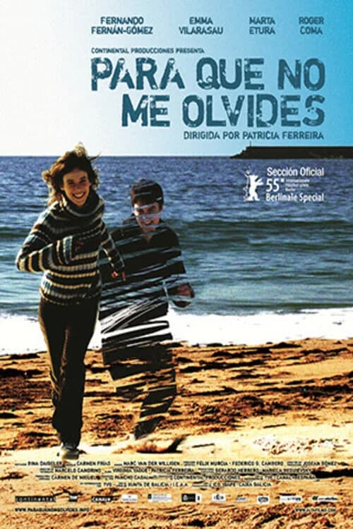 Something to Remember Me By official trailer poster