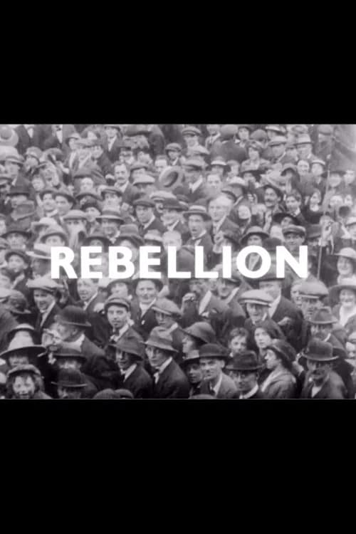 Rebellion official trailer poster