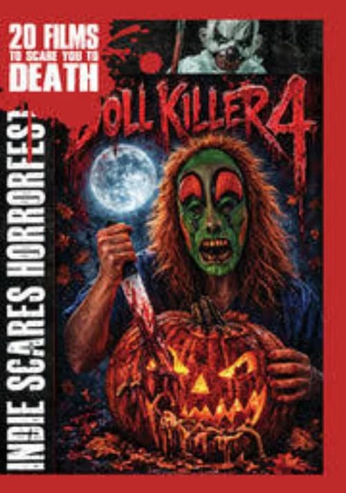 Doll Killer 4 official trailer poster