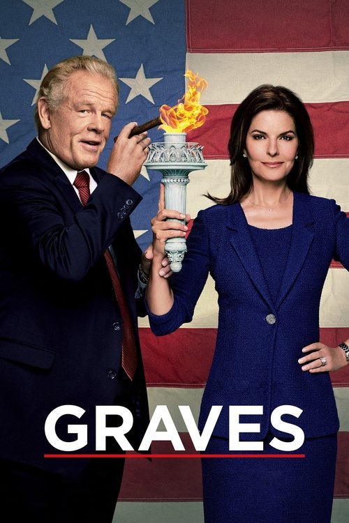 Graves official trailer poster