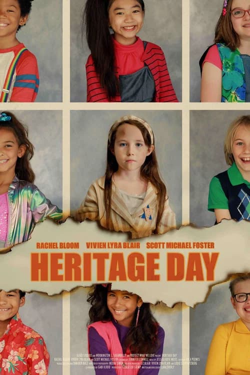 Heritage Day official trailer poster