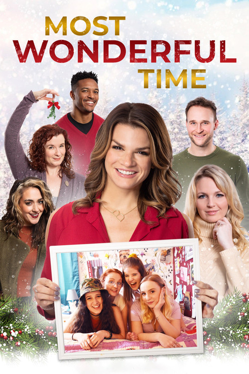 Most Wonderful Time official trailer poster