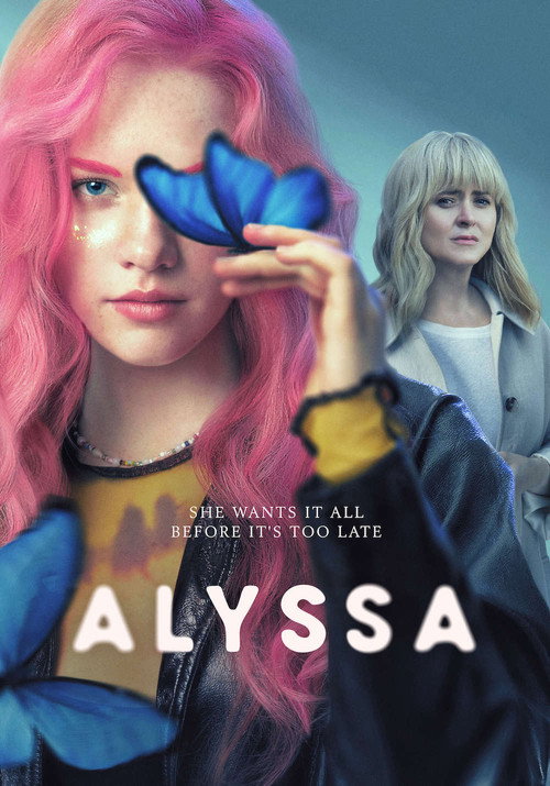 Alyssa official trailer poster