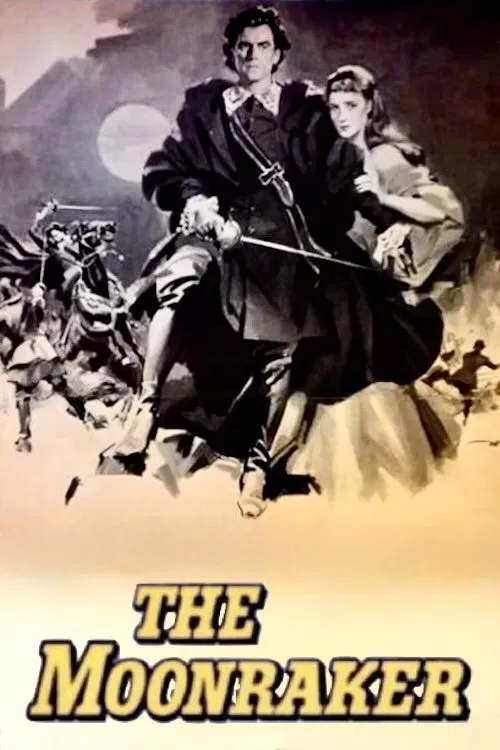 The Moonraker official trailer poster