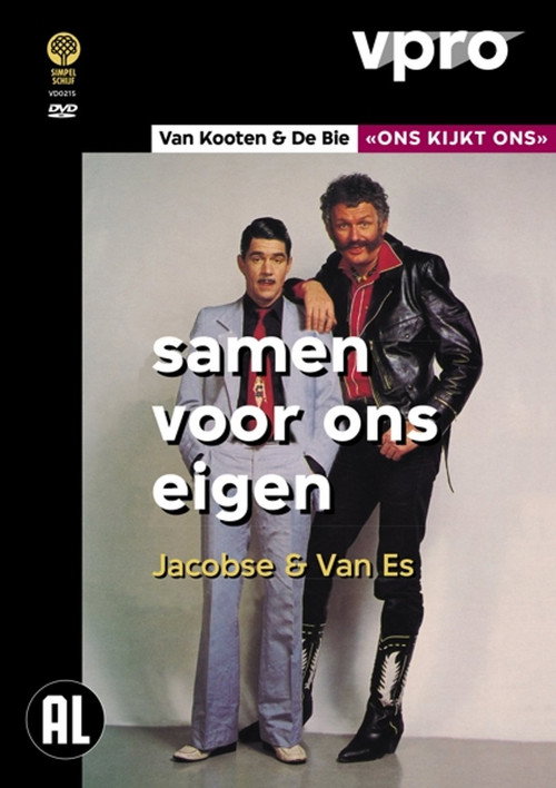 Van Kooten & De Bie: Ons Kijkt Ons 4 - Jacobse & Van Es official trailer poster