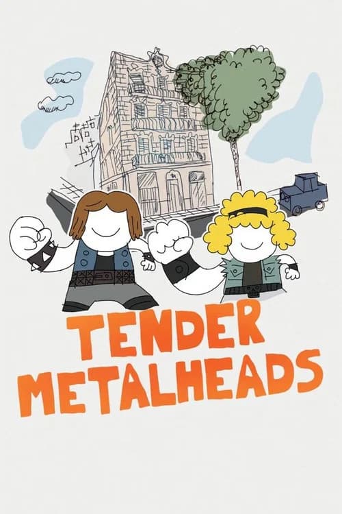 Tender Metalheads official trailer poster