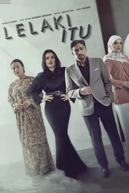 Lelaki Itu official trailer poster