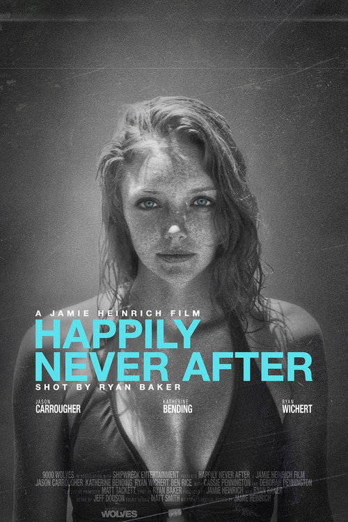 Happily Never After official trailer poster