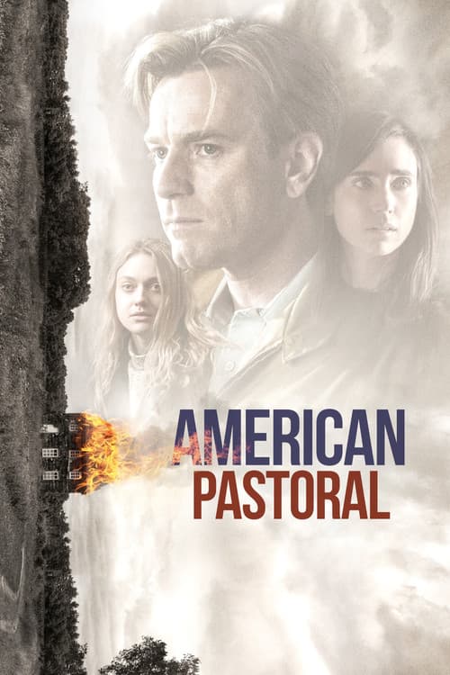 American Pastoral official trailer poster
