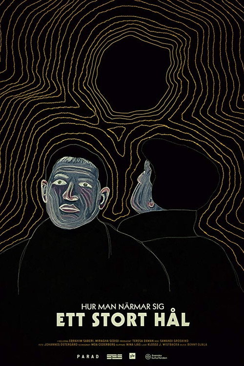 How to Approach a Giant Hole official trailer poster