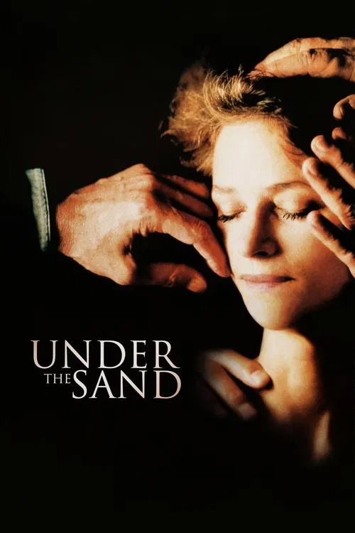 Under the Sand official trailer poster