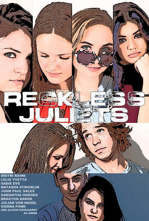 Reckless Juliets official poster