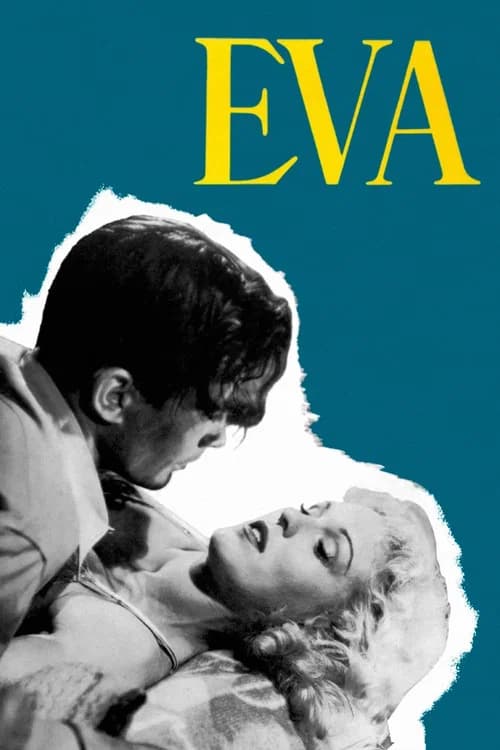 Eva official trailer poster