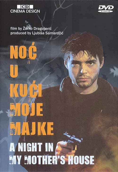 A Night at My Mother's House official trailer poster