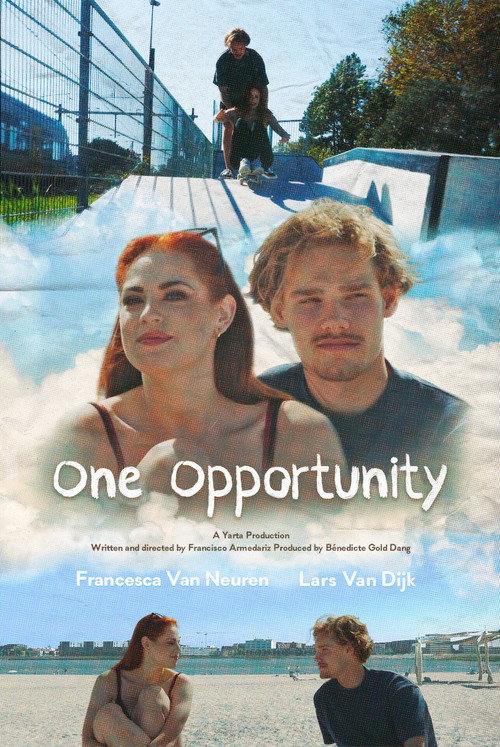 One Opportunity official trailer poster