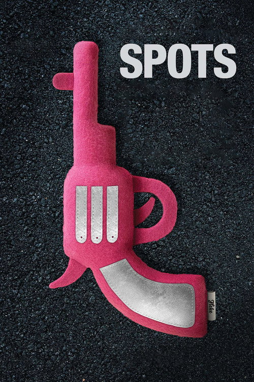 Spots official trailer poster