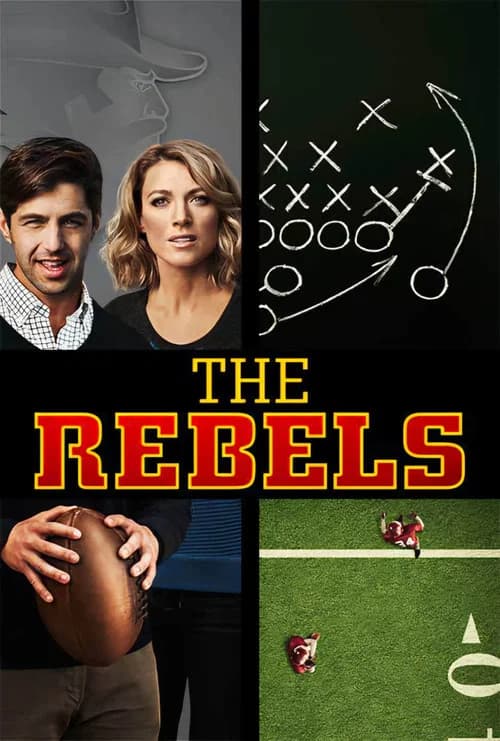 The Rebels official trailer poster