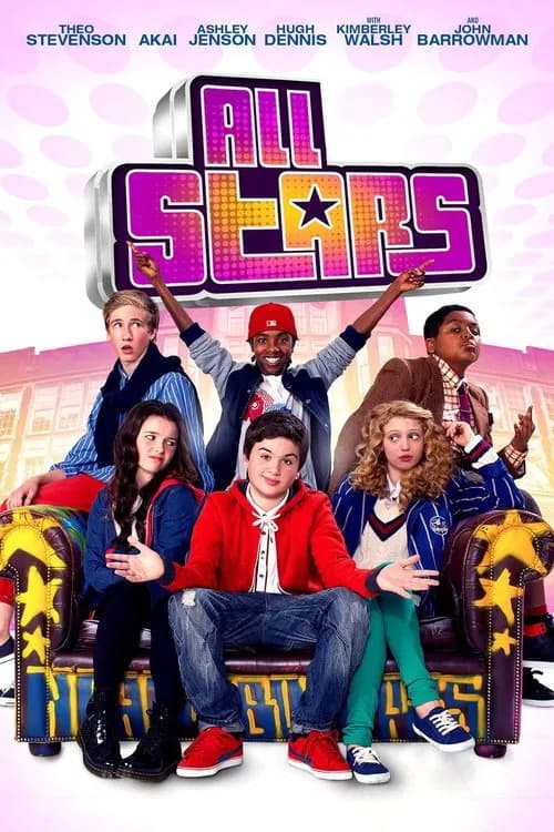 All Stars official trailer poster