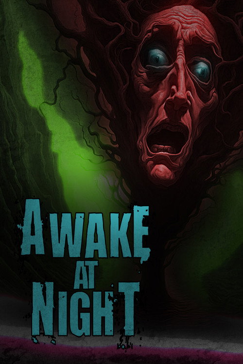 Awake at Night official trailer poster