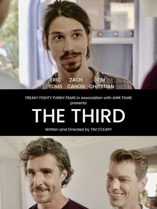 The Third official trailer poster