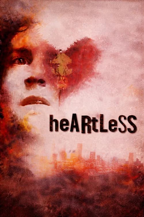 Heartless official trailer poster