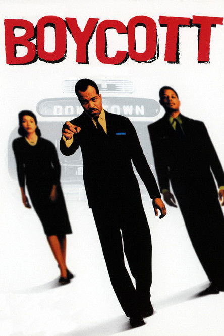 Boycott official trailer poster