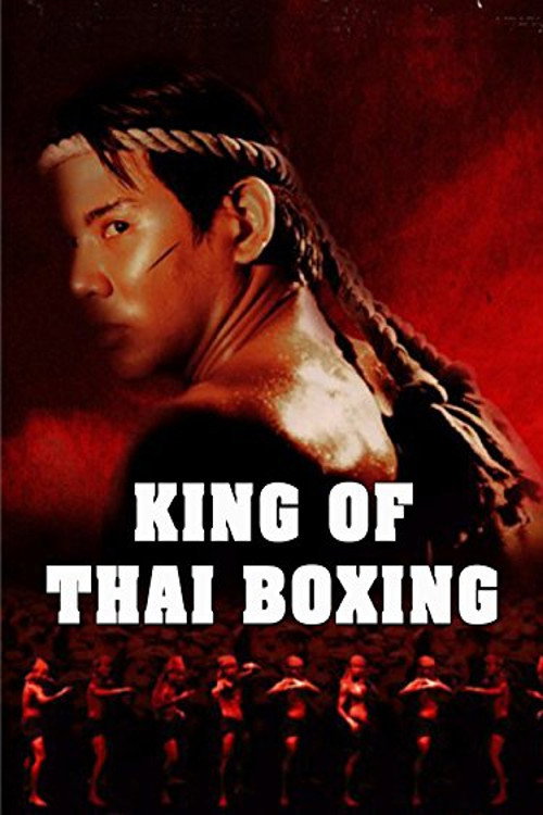 King of Thai Boxing official trailer poster
