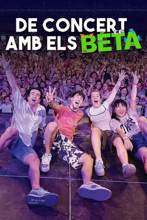 De concert amb els BETA official trailer poster