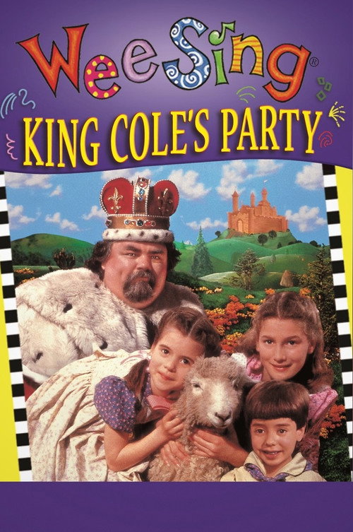 Wee Sing: King Cole's Party official trailer poster