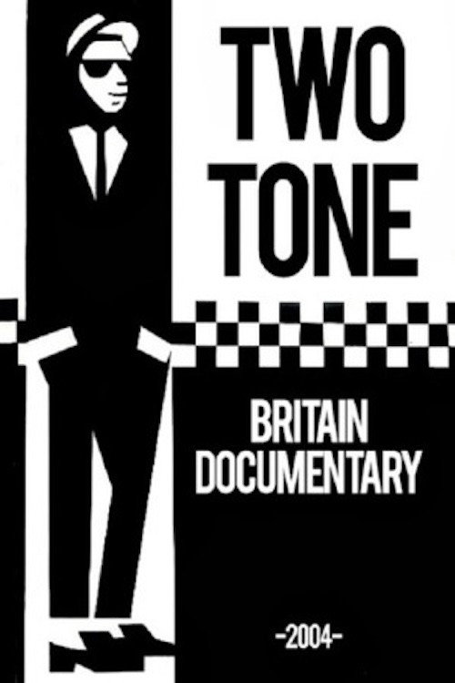 Two Tone Britain official trailer poster