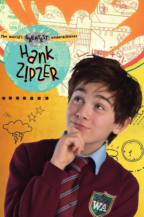 Hank Zipzer official trailer poster