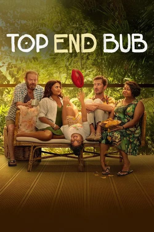 Top End Bub official trailer poster