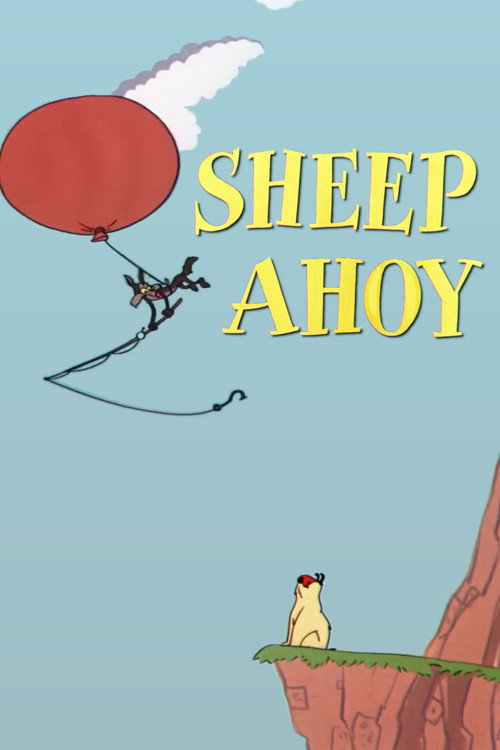 Sheep Ahoy official trailer poster