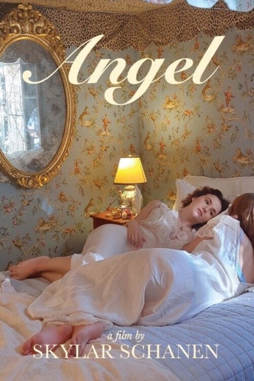 Angel official trailer poster