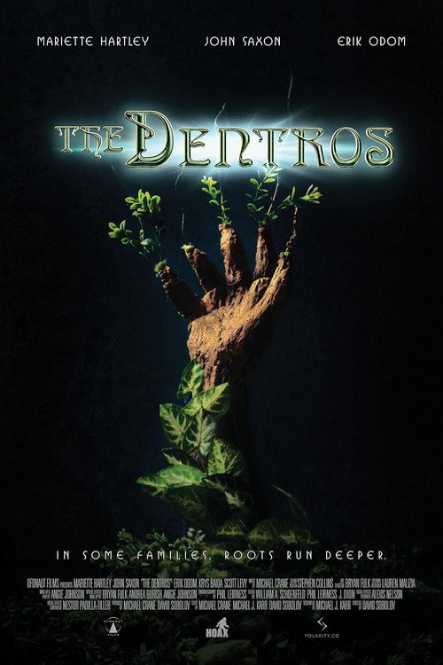 The Dentros official trailer poster