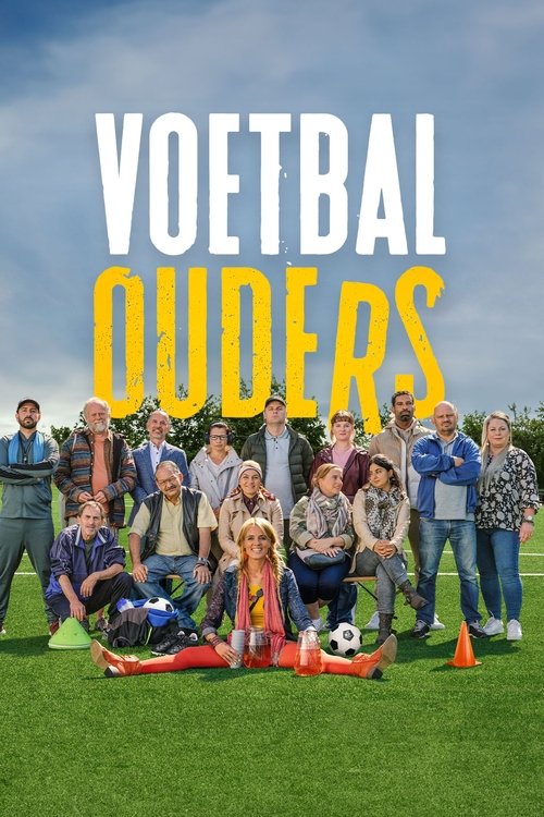 Football Parents official trailer poster