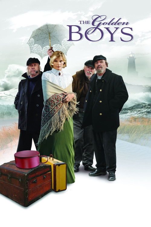 The Golden Boys official trailer poster