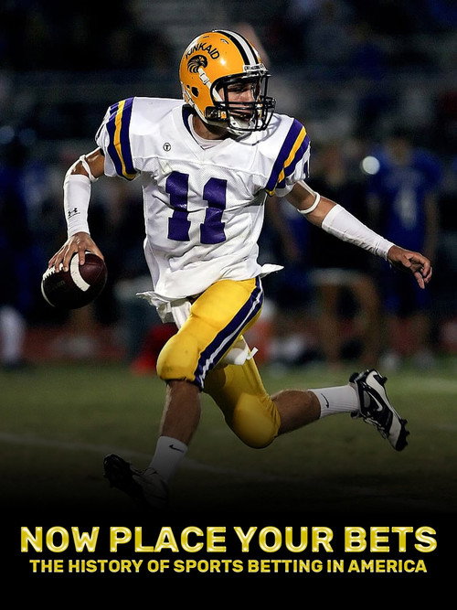 Now Place Your Bets official trailer poster