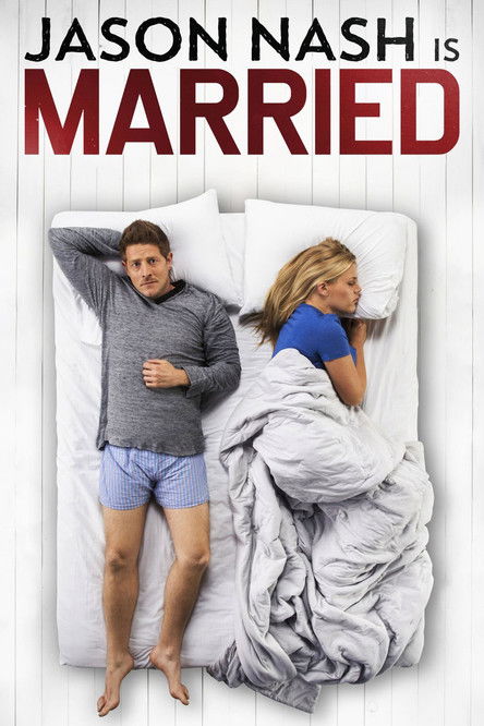 Jason Nash Is Married official trailer poster