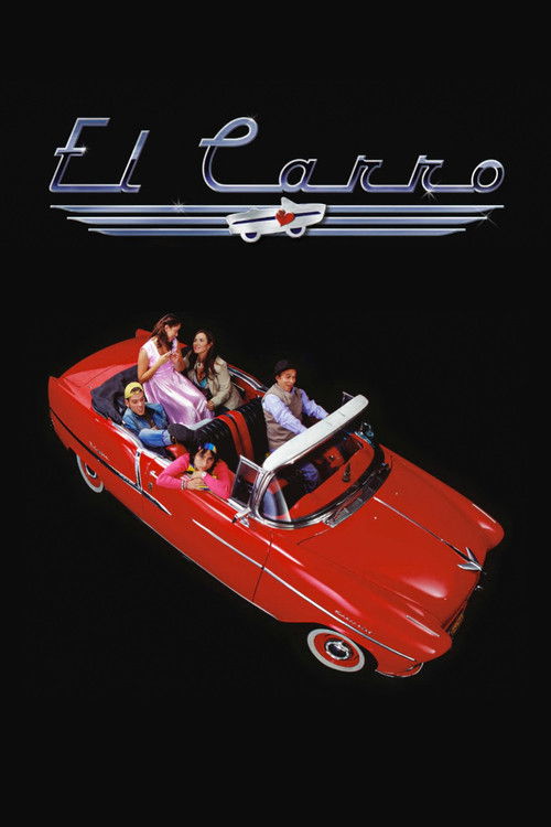 The Car official trailer poster