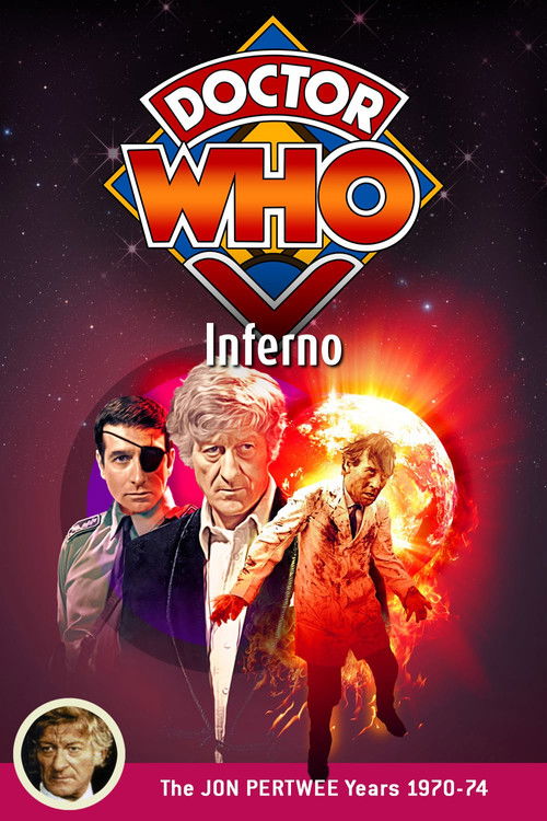 Doctor Who: Inferno official trailer poster