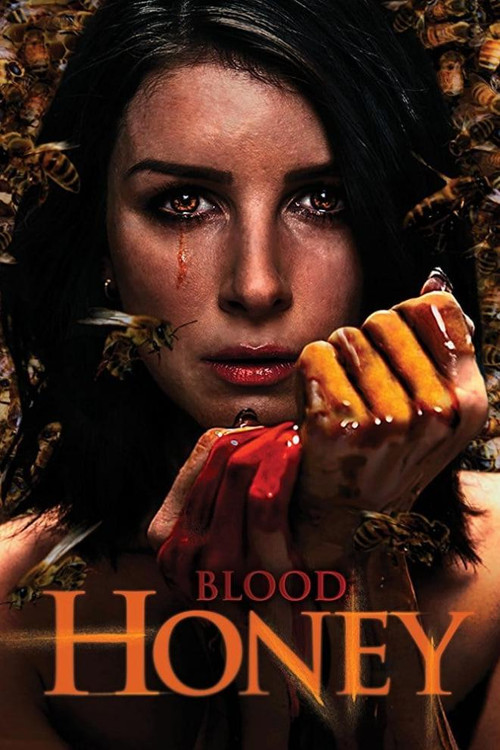 Blood Honey official trailer poster