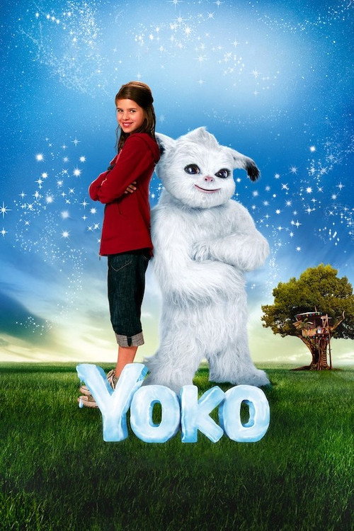Yoko official trailer poster