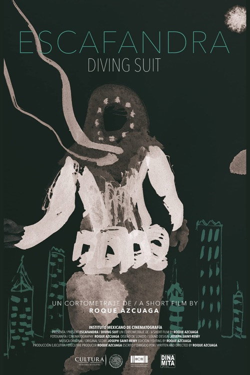 Diving Suit official trailer poster