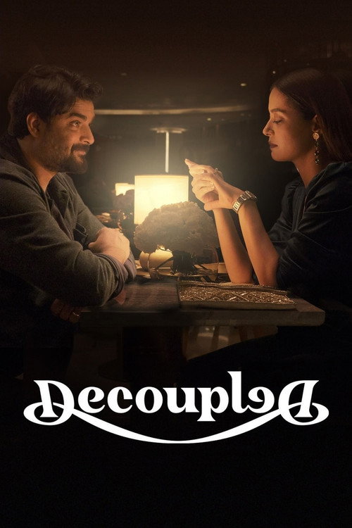 Decoupled official trailer poster
