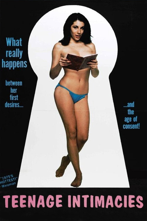 Teenage Intimacies official trailer poster