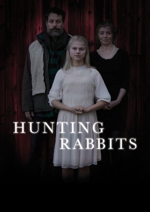 Hunting Rabbits official trailer poster